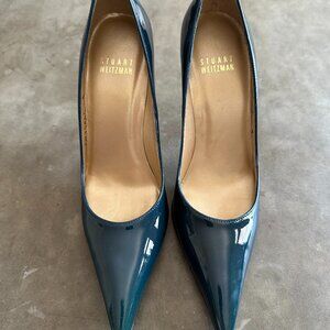 Stuart Weitzman Fever Sea Aniline 5